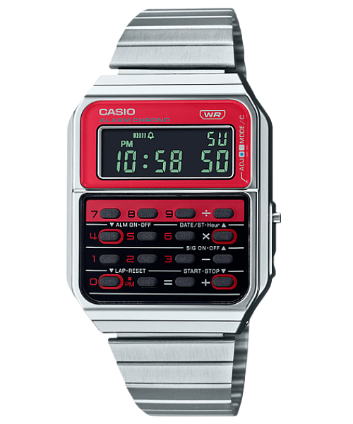 G-SHOCK CA-500WE-4B