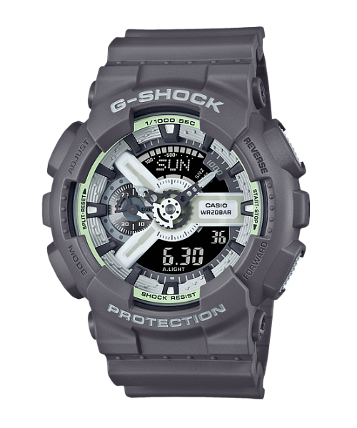 G-SHOCK GA-110HD-8A