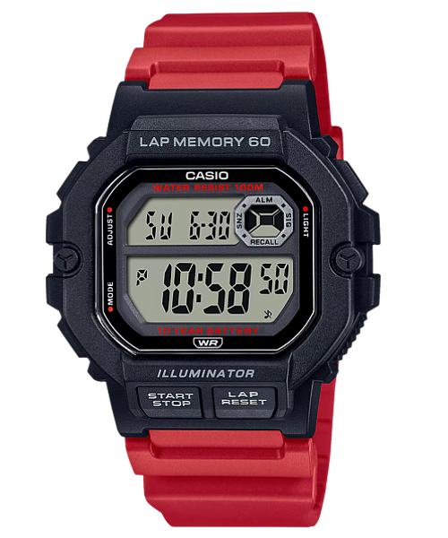 G-SHOCK WS-1400H-4A