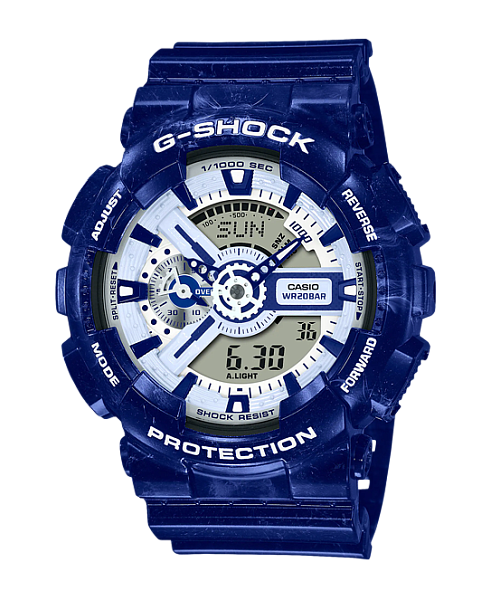 G-SHOCK GA-110BWP-2A