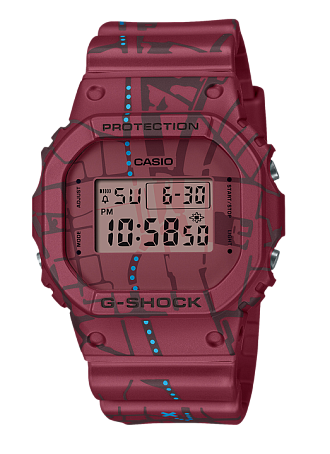 DW-5600SBY-4E