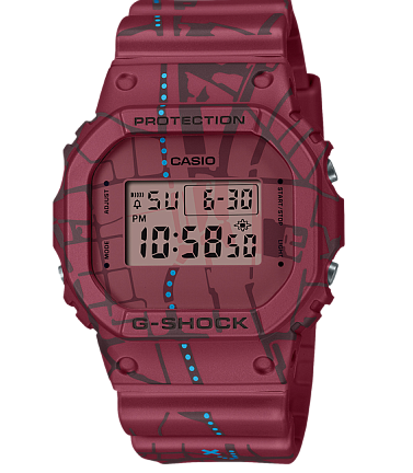 DW-5600SBY-4E