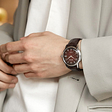 Японские часы Seiko SRPE41J1