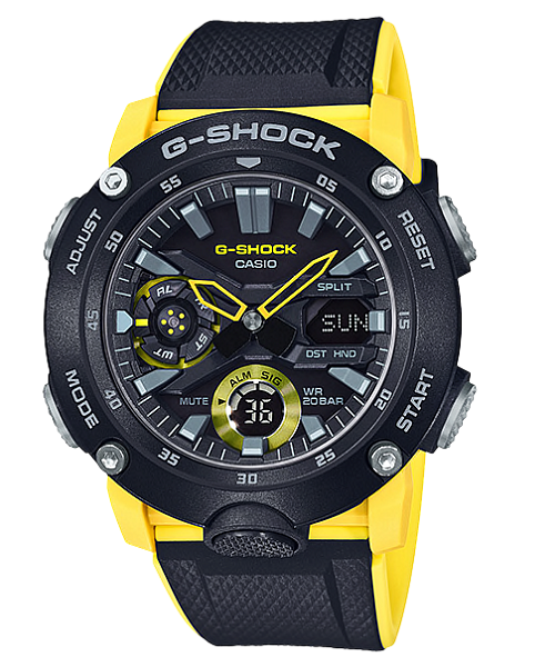 G-SHOCK GA-2000-1A9