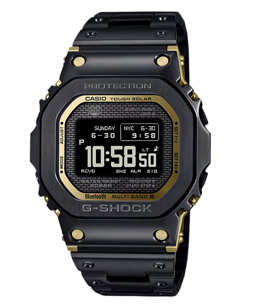 G-SHOCK GMW-BZ5000BD-1E