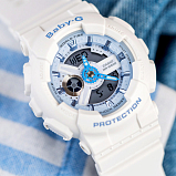 BABY-G BA-110XBE-7A