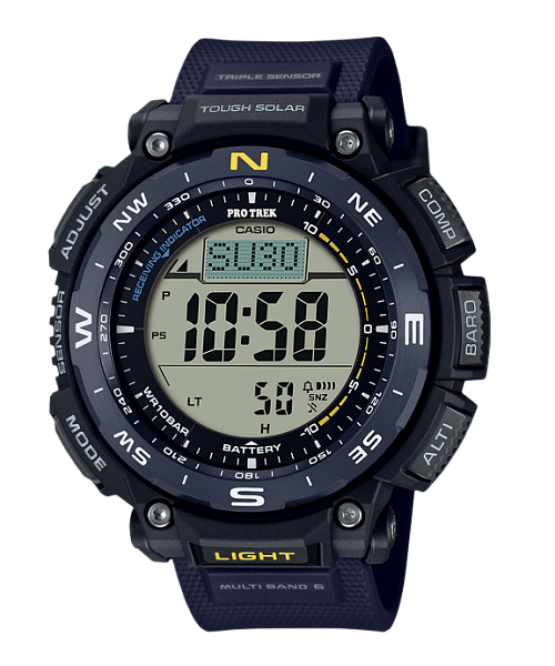 Pro Trek PRW-3400Y-2E