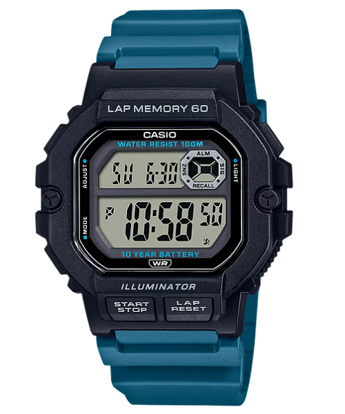 G-SHOCK WS-1400H-3A