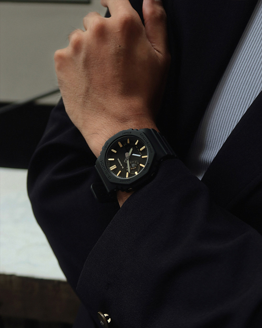 Супер стильные Casio G-Shock GA-2100LXB-1A9