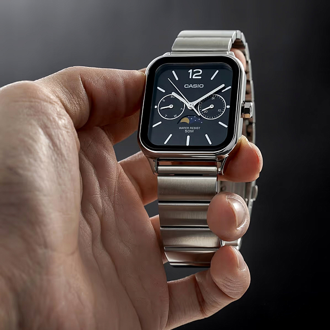 Событие дня: релиз модели Casio MTP-M305D-1A