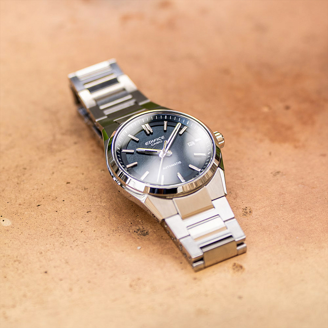 Состоялся релиз модели Edifice EFK-110D-2A в России