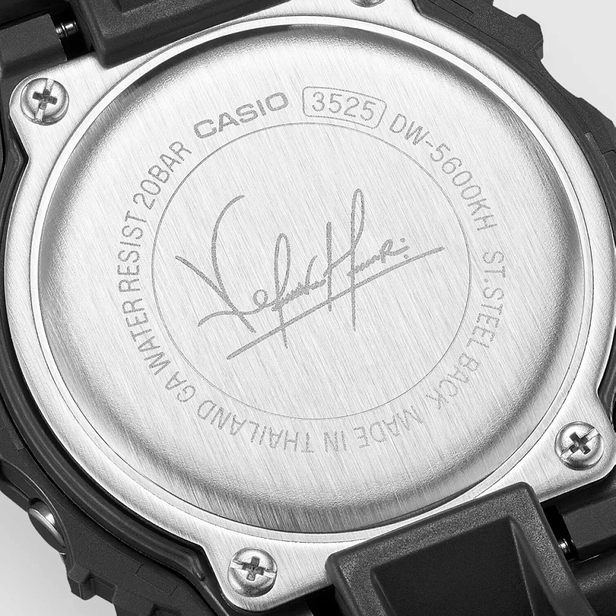 DW-5600KH-1E