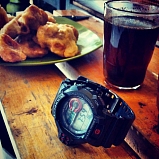 G-SHOCK GDF-100-1A
