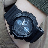 G-SHOCK GAC-100-1A2