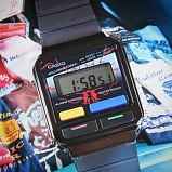 G-SHOCK A120WEST-1A