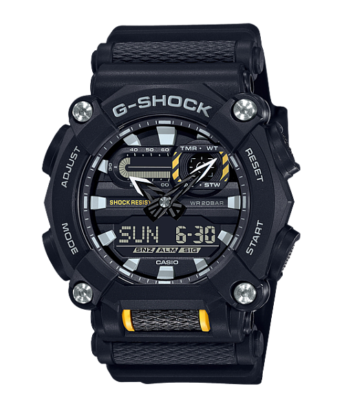 G-SHOCK GA-900-1A