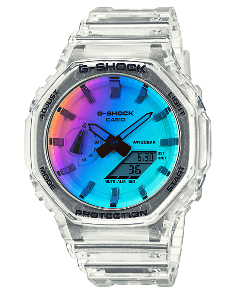 G-SHOCK GA-2100SRS-7A