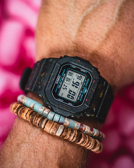 G-Shock G-5600BG-1E из кусочков других джишоков