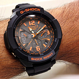 G-SHOCK GW-3000B-1A