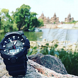G-SHOCK GA-800-1A