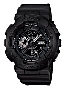 Часы G-SHOCK BA-110BC-1A