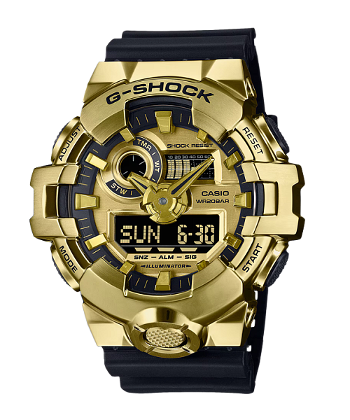 G-SHOCK GM-700G-9A