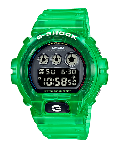 G-SHOCK DW-6900JT-3E