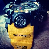 G-SHOCK GWG-1000-1A9