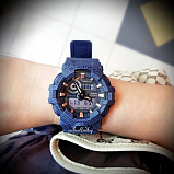 G-SHOCK GA-700DE-2A