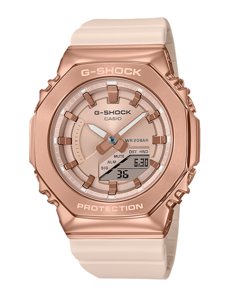 G-SHOCK GM-S2100PG-4A
