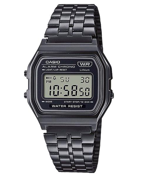 G-SHOCK A158WETB-1A