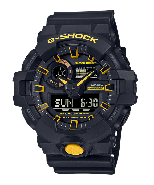 G-SHOCK GA-700CY-1A
