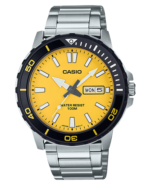 G-SHOCK MTD-125D-9A
