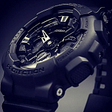 G-SHOCK GA-120BB-1A