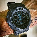 G-SHOCK GA-100C-8A