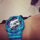 G-SHOCK GA-110SL-3A