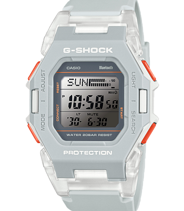 Casio G-Shock GD-B500S-8E компактная новинка