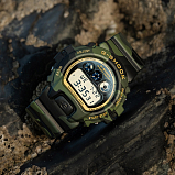 G-SHOCK DW-6900CMG-3E
