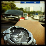 G-SHOCK GA-110BC-8A