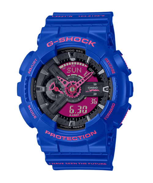 G-SHOCK GA-110JAH22-2A