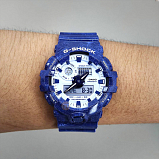 G-SHOCK GA-700BWP-2A