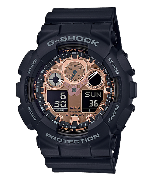 G-SHOCK GA-100MMC-1A