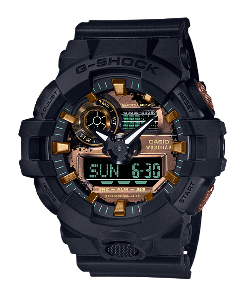 G-SHOCK GA-700RC-1A