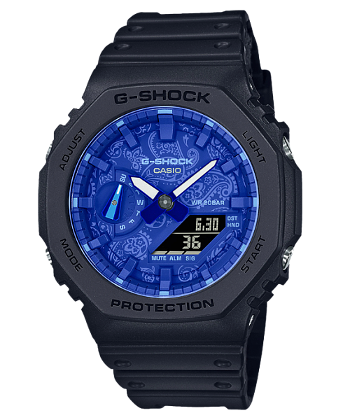 G-SHOCK GA-2100BP-1A