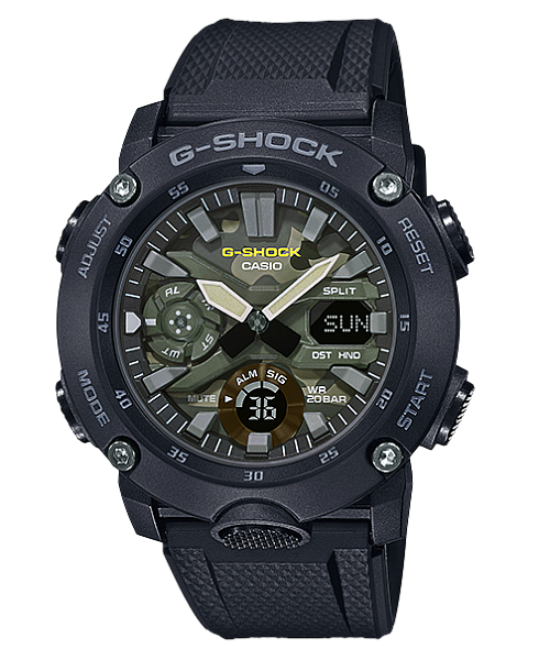 G-SHOCK GA-2000SU-1A
