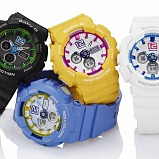 BABY-G BA-120-7B