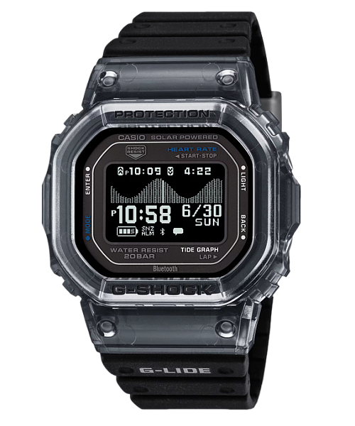 G-SHOCK GBX-H5600-1E