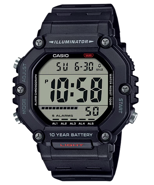 G-SHOCK AE-1600H-1A