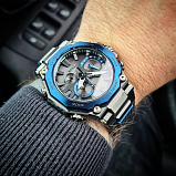 G-SHOCK MTG-B2000B-1A2