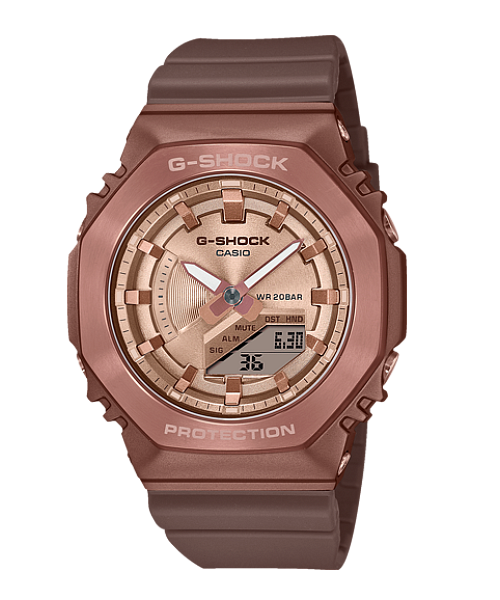 G-SHOCK GM-S2100BR-5A
